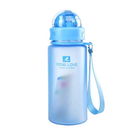 Casno More Love Waterbottle MX-5028 - 400 мл синій