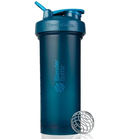 Шейкер спортивний BlenderBottle Pro45 - 1270 мл океан синій