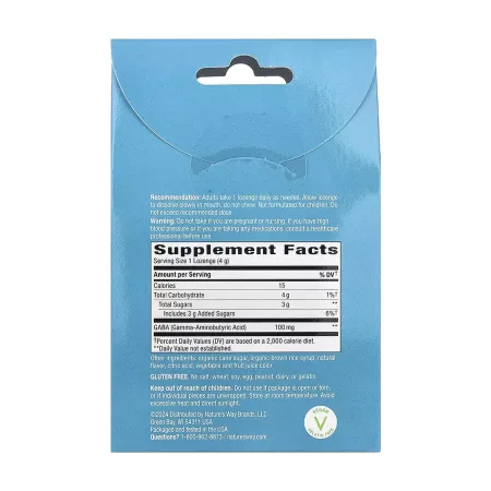 Calm Drops - 24 пастилок вишня