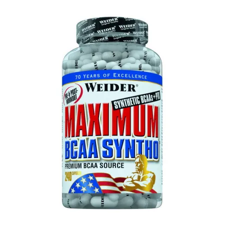 Maximum BCAA Syntho - 240 капсул