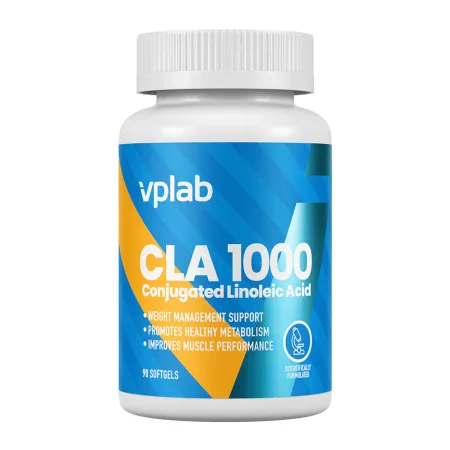 CLA 1000 90 капсул (до 09.26)