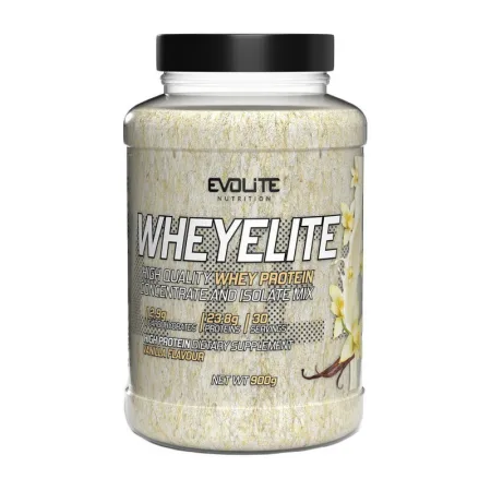 Whey Elite - 900 г ваніль