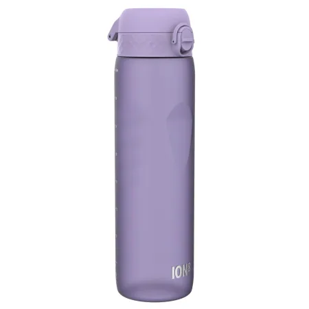 Пляшка для води ION8 1000 мл. (ЕКО пляшка) BPA Free, Light Purple