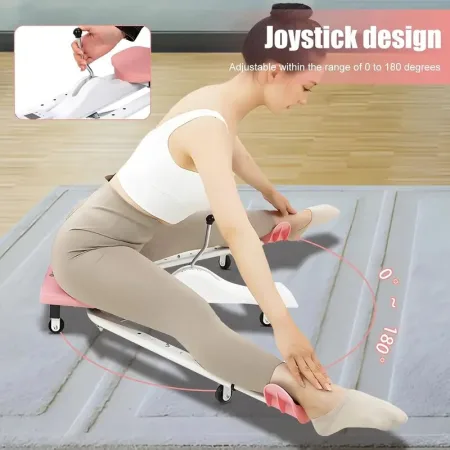 Mechanical stretching trainer for splits