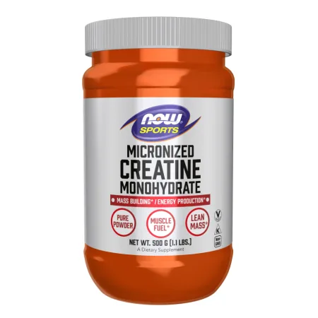 Creatine Monohydrate - 500 г