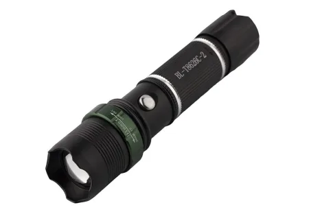 Ліхтар X BALOG UV 2 діоди BL T8626 C-2 алюмінієвий діапазон до 300 м L-072