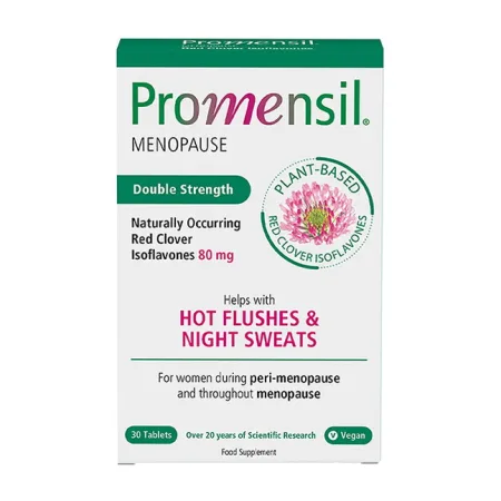 Promensil Menopause Double Strenght 80 мг - 30 таблеток