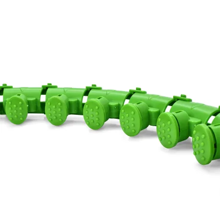 Обруч масажний інтелектуальний Хула Хуп Ntelligemt Hulahoop 4656 Фіолетовий