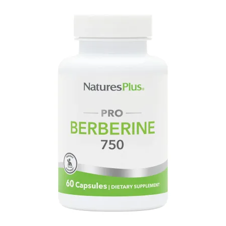 Berberine 750 мг - 60 капсул