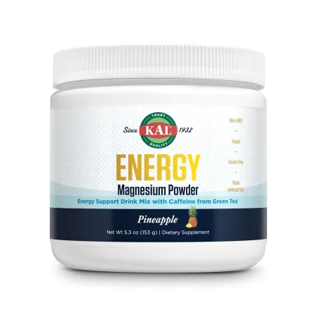 Energy Magnesium Powder - 153 г ананас