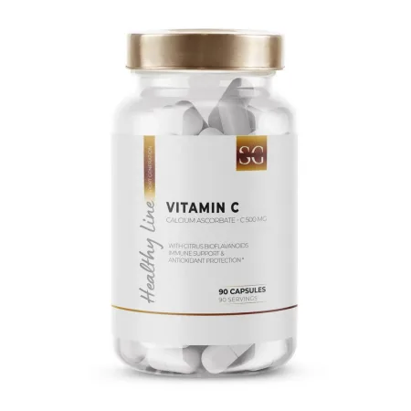 Vitamin C - 500 мг 90 капсул