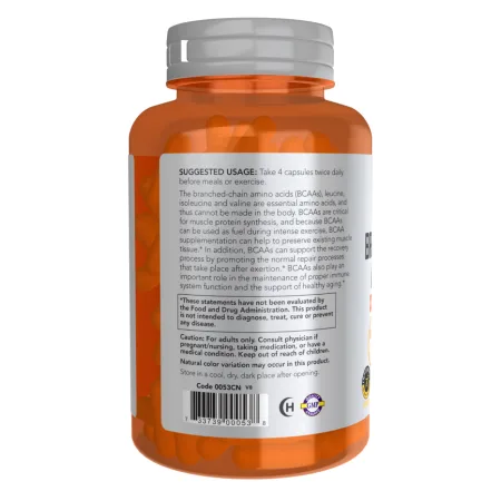 Branch-Chain Amino - 120 капсул