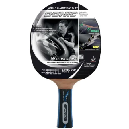 Table Tennis Racket Donic Waldner 900 Original