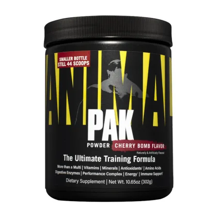 Animal Pak - 315 г Яблуко jacked