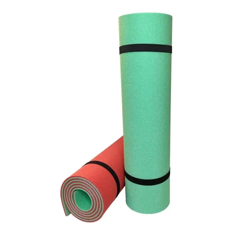 Килимок туристичний каремат Sport-8 180 см 60 см 8 мм рожево помаранчевий