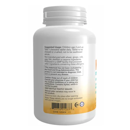 Kid-Cal жувальні Calcium - 100 льодяників