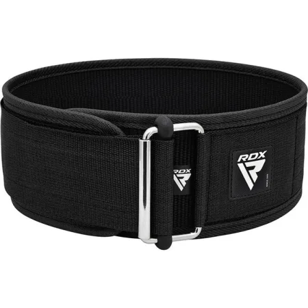 Пояс для важкої атлетики RDX RX1 Weight Lifting Belt Black S