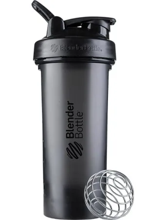 Шейкер спортивний BlenderBottle Classic Loop PRO 820 мл Black (500486)