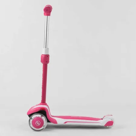 Самокат Best Scooter Maxi - рожевий