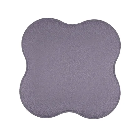 Підставка під коліно та лікоть для йоги та фітнесу 2 шт сірий