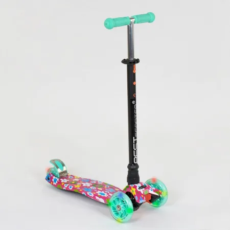 Самокат Best Scooter 779-1343, d=12 см