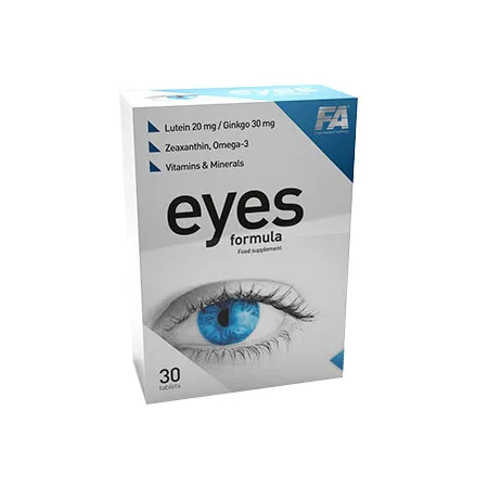 Eyes formula - 30 таблеток