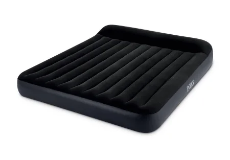 Матрац велюровий Intex 182х203х25 см 64144