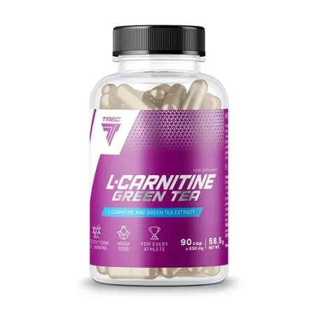 L-Carnitine + Green tea - 90 капсул