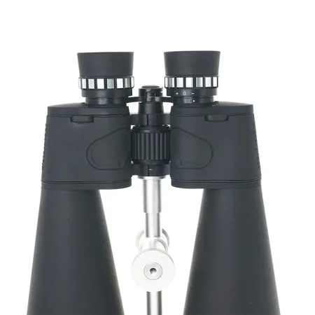 Бінокль Comet AXP103 (10x60) чорний, в чохлі