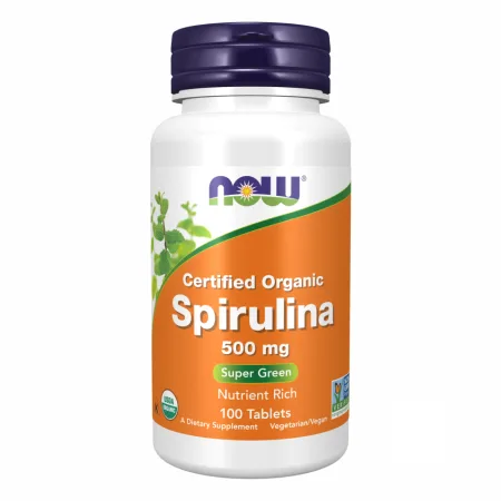 Spirulina 500 мг - 100 таблеток