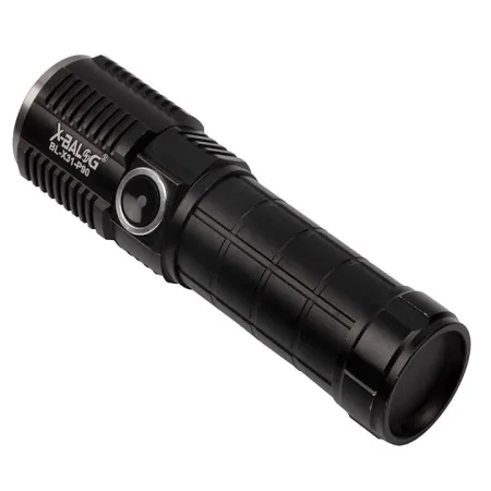 Flashlight X BALOG BL X31-P90 aluminum range up to 1000 m L-091