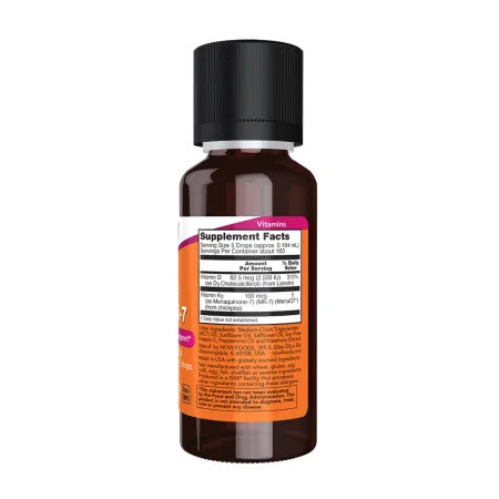 VIT D-3 & MK-7 Liquid - 30 мл