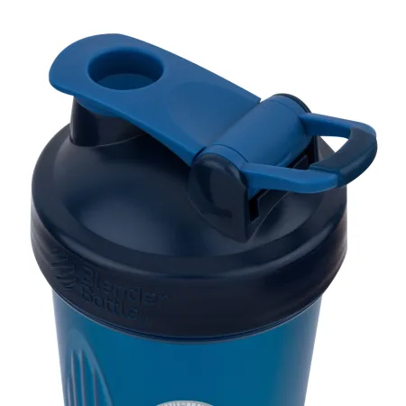 Шейкер спортивный BlenderBottle Classic Loop 590 мл темно-синий