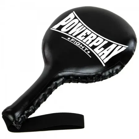 Боксерська ракетка PowerPlay PP_3057 Rackets Black (1шт.)