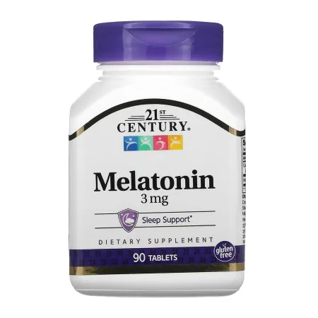Melatonin 3 мг - 90 таблеток