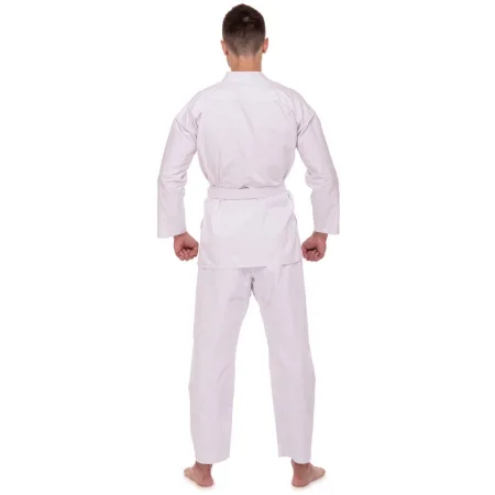 Кімоно для карате MATSA білий - зріст 190
