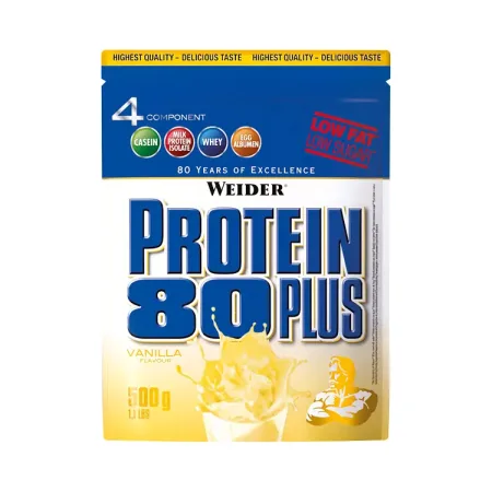 Sample Protein 80 Plus - 30 г ваніль