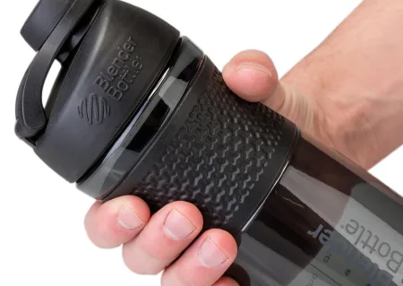 Шейкер спортивний пляшка BlenderBottle SportMixer Twist 820 мл Black оригінальний