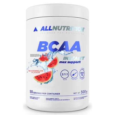 BCAA Max Support Instant - 500 г Кавун