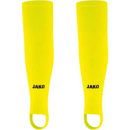 Гетри Jako Glasgow2.0 Junior без шкарпетки універсальний жовтий (оригінал) L