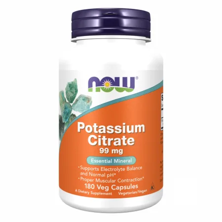 Potassium Citrate - 180 капсул
