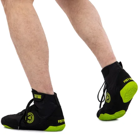 Борцювання FISTRAGE розмір 35-45 чорний-зелений 37