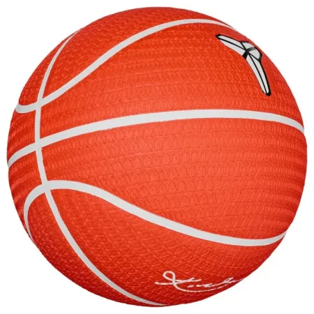 Basketball Nike PLAYGROUND 8P K BRYANT DEFLATED SAFETY ORANGE/WHITE/BLACK/WHITE Size 7 (Original)
