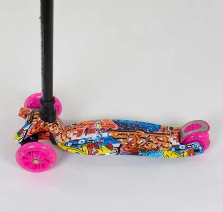 Самокат Best Scooter 779-1395, d=12 см