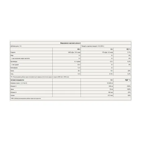 Collagen - 300 г Малина