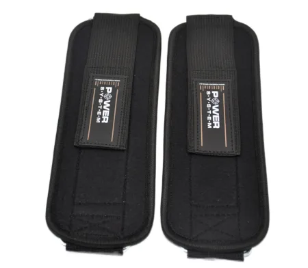 Манжети на щиколотку Power System PS-3470 Ankle Strap Camo Grey/чорний