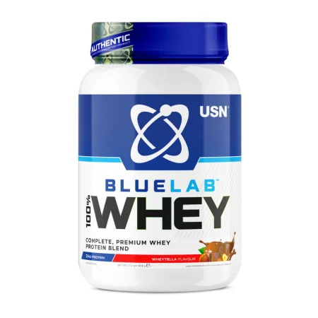 Blue Lab 100% Whey - 908 г wheyteLLa