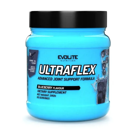 Ultra Flex390 г Чорниця (До 28.06.2026)