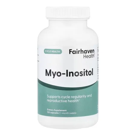 Myo-Inositol - 120 капсул