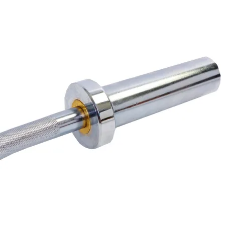 Гриф для штанги Олімпійський вигнутий EZ-подібний 1,2м 50 мм